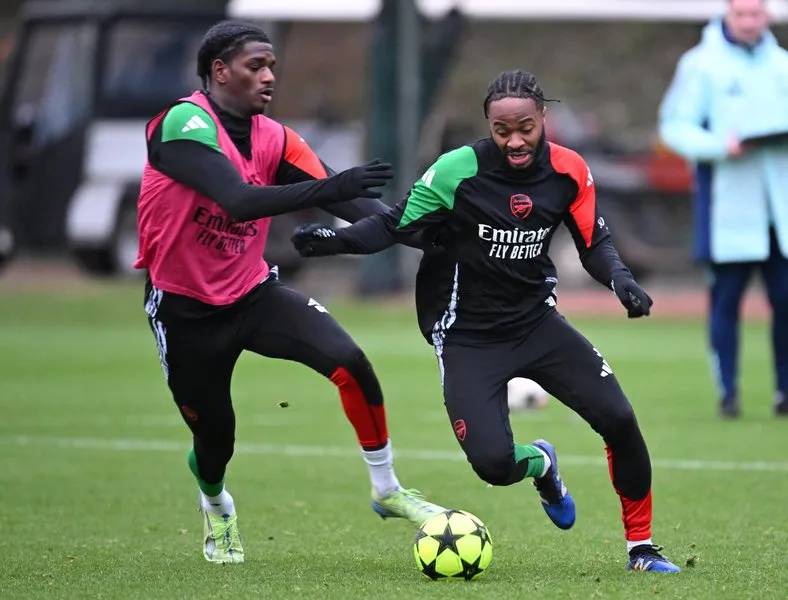 Arsenal Faces Injury Challenges Ahead of Monaco Clash