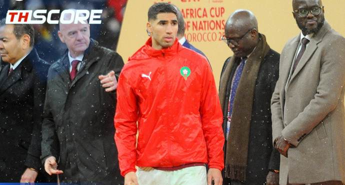 ช็อกโลก! เซเนกัลวอล์คเอาท์นัดชิงแอฟริกา คัพ ถูกริบแชมป์-ยกมงกุฎให้โมร็อกโก