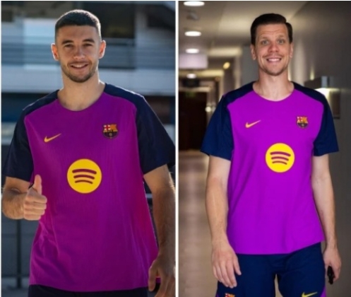 Szczesny: Sẵn sàng làm dự bị cho García, hỗ trợ anh ấy đạt phong độ tốt nhất