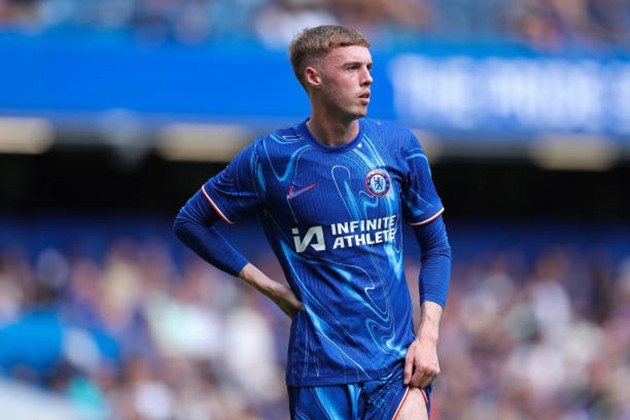 Khen ngợi Palmer, Maresca cảnh báo dàn sao Chelsea