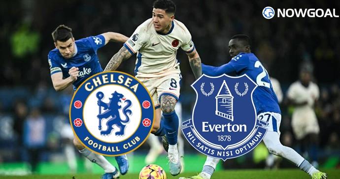 English Premier League - Chelsea VS Everton Prediction