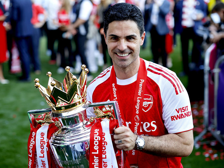 Ian Wright: Nếu Arteta cùng Arsenal vô địch Champions League, ông sẽ được nhớ đến như một HLV vĩ đại nhất