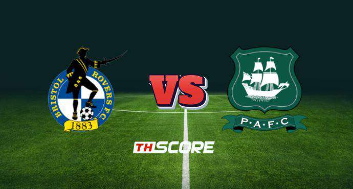 พรีวิวฟุตบอล จอห์นสโตนส์ เพนท์โทรฟี่: บริสตอล โรเวอร์ส vs พลีมัธ อาร์ไกล์