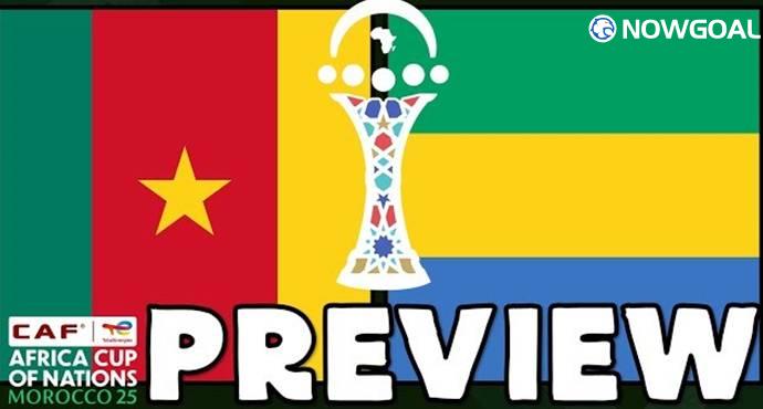 Cautious Cameroon Face Stubborn Gabon in AFCON Opener