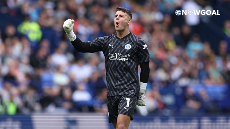 ​Arsenal 'rejected' by goalkeeper on deadline day