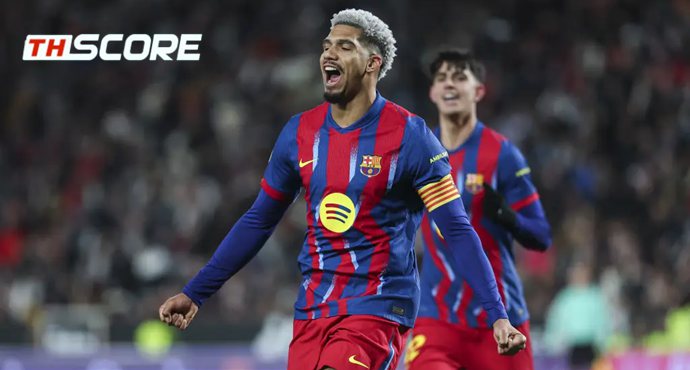 โกปาเดลเรย์ - อัลบาเซเต้ 1-2 บาร์เซโลน่า