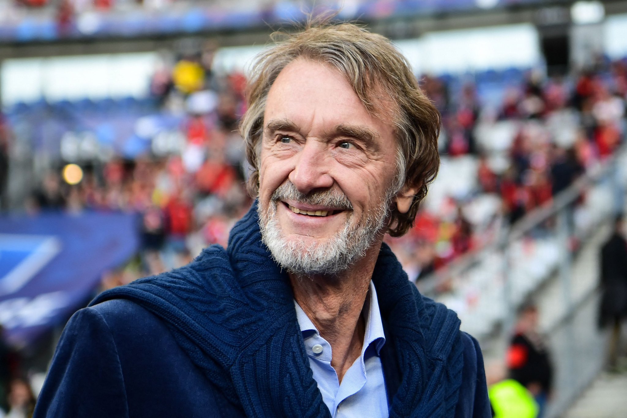 Jim Ratcliffe has entered the bidding to buy Manchester United
