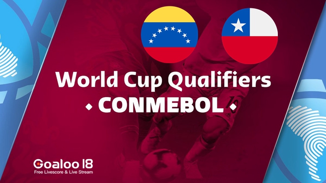 ​Venezuela vs. Chile Prediction FIFA World Cup qualification (CONMEBOL)