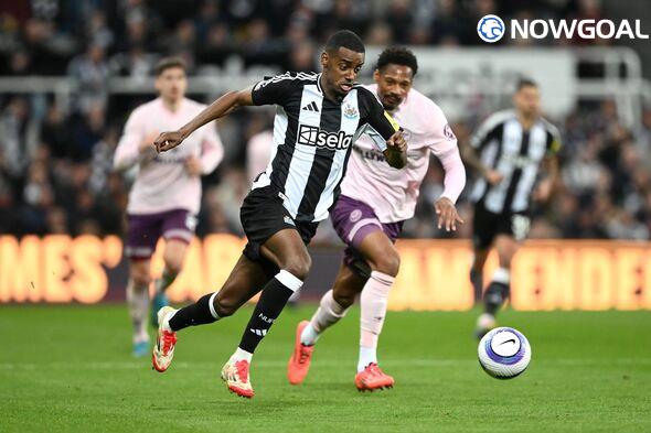 ​Liverpool are interested in €135 million move for 25-year-old Newcastle United striker