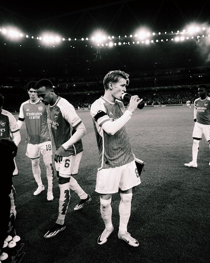 Arsenal Champions League