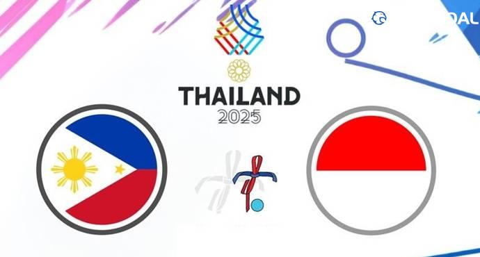 Garuda Muda Face Crucial SEA Games Clash Against Rising Philippines