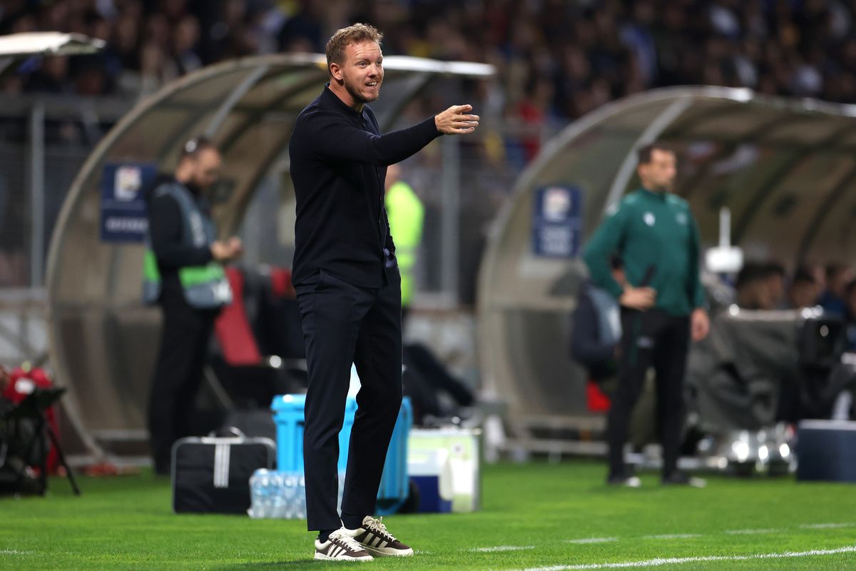 Deniz Undav's Brace Leads Germany to Victory Over Bosnia