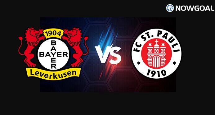 3rd Feb. Germany Cup---Bayer Leverkusen VS St. Pauli Prediction