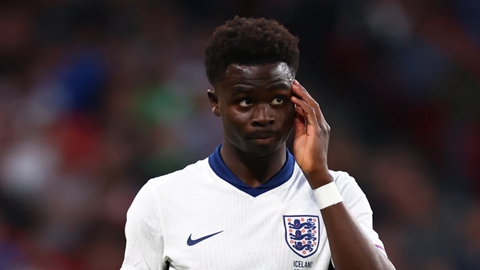 อังกฤษ ลุ้นหนัก! เซาธ์เกต อาจอดใช้งานสตาร์ อาร์เซนอล นัดประเดิมยูโร