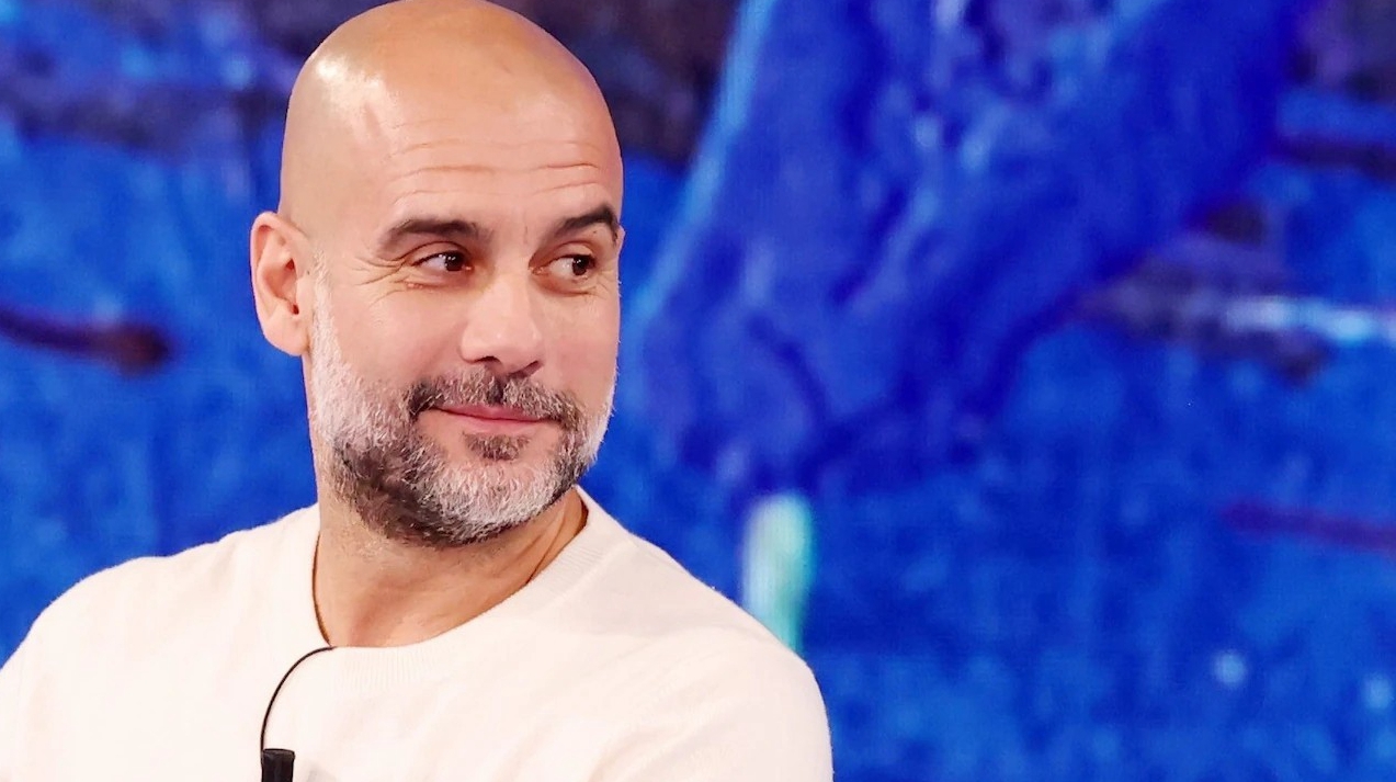 Guardiola may renew his contract with Manchester City for one more year