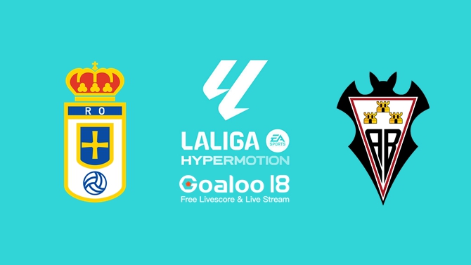 Real Oviedo VS Albacete