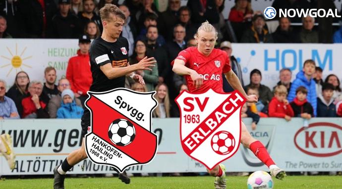 Germany Regionalliga - SpVgg Hankofen-Hailing VS SV Erlbach Prediction
