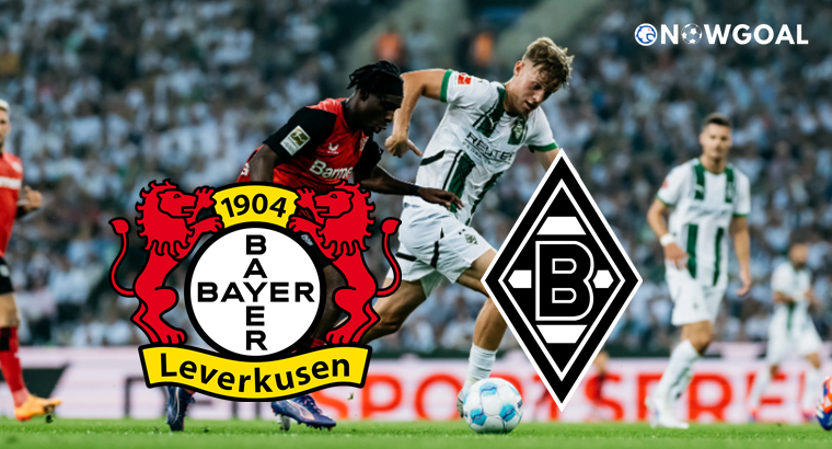 German Bundesliga - Bayer Leverkusen VS Borussia Monchengladbach Prediction