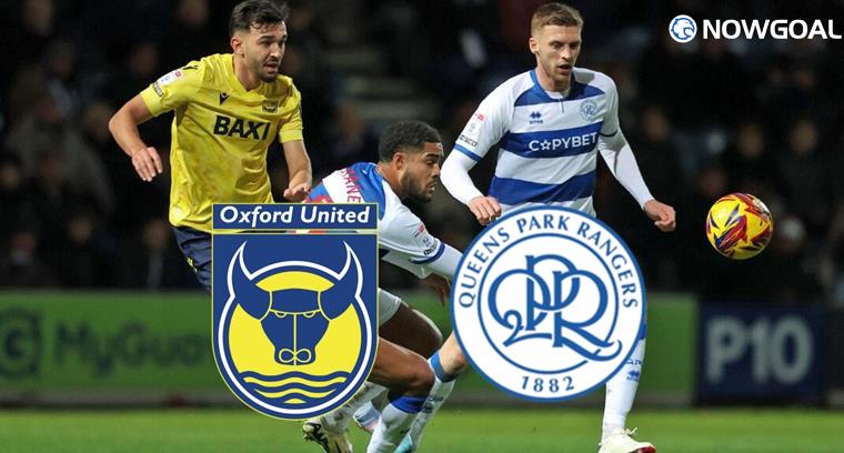 England Championship - Oxford United VS Queens Park Rangers (QPR) Prediction