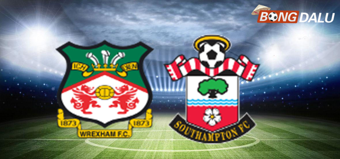 Wrexham VS Southampton 02:00 08/04/2026 Hạng Nhất Anh