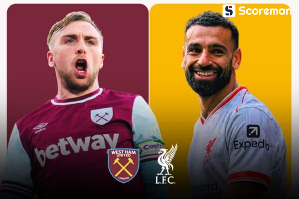 12월30일 잉글랜드 프리미어리그 - 웨스트햄 VS 리버풀 분석 프리뷰