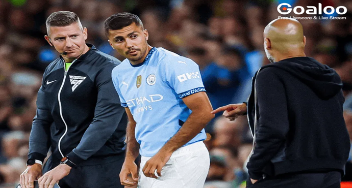 Rodri Returns: A Comeback After 241 Days