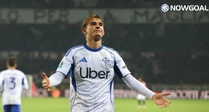 ​Rising Star Nico Paz Breaks Into Serie A’s Elite as Real Madrid Recall Looms