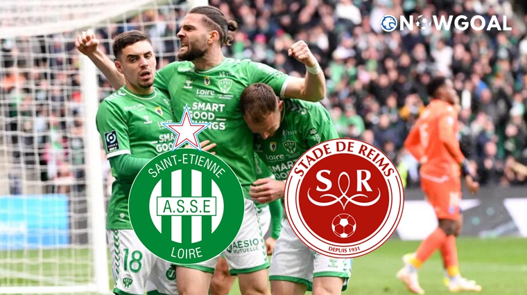France Ligue 1 - Saint Etienne VS Reims Prediction