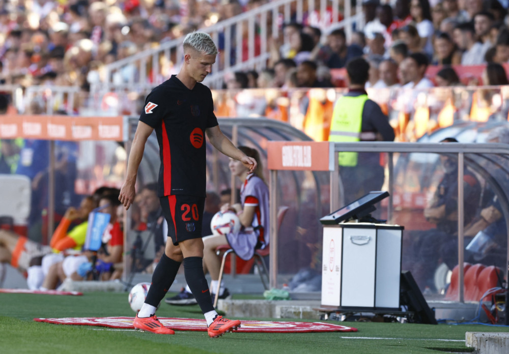 COPE: Điều khoản phụ của Olmo không thể kích hoạt, Leipzig cân nhắc việc kiện Barcelona để đòi bồi thường