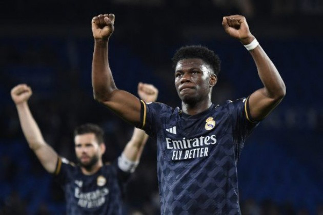 ​Real Madrid lo lắng trước trận đấu với Real Sociedad