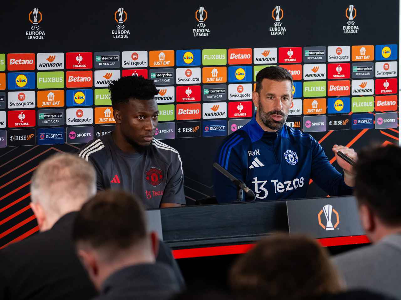 Team News Ahead of Manchester United vs PAOK