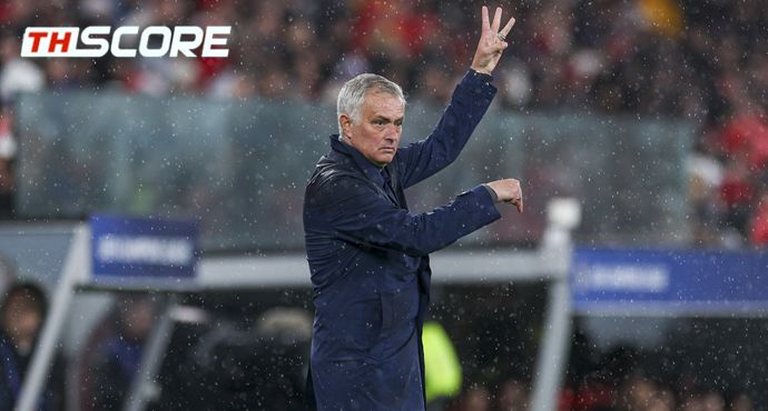 มูรินโญ่ลั่น! ประตูชัยจากนายทวารคือประวัติศาสตร์ พร้อมย้อนอดีตราชัน 