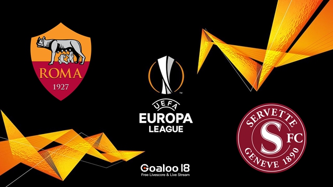 Roma vs Servette Prediction UEFA Europa League