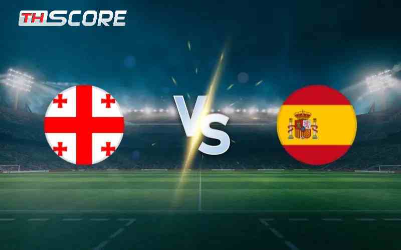 ​วิเคราะห์บอล ฟุตบอลโลก รอบคัดเลือก โซนยุโรป | จอร์เจีย vs สเปน