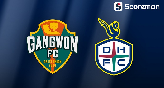 7월19일 K리그 1 - 강원FC VS 대전 국내축구 분석 프리뷰