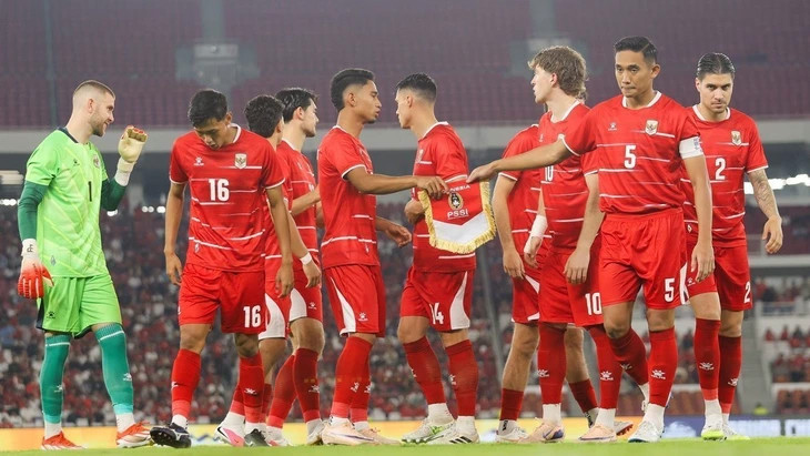 Báo Indonesia: Đội nhà vẫn nắm quyền tự quyết dù thua Việt Nam