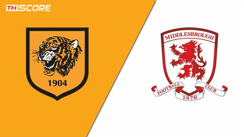 ​พรีวิวก่อนเกม อีเอฟแอลแชมเปียนชิป-ฮัลล์ ซิตี้ VS มิดเดิลสโบรห์