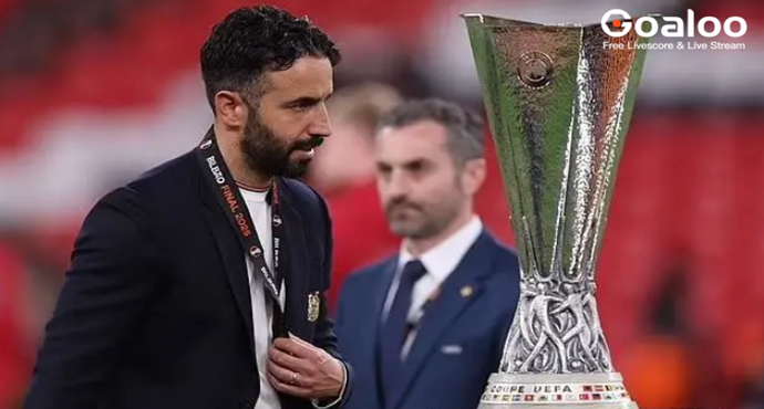 Man Utd's Amorín Retains Support Despite Europa League Defeat