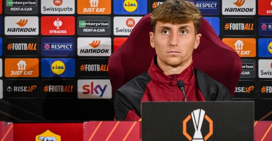 Baldanzi: Transferring to a big club does require adaptation, and Soule is also adjusting