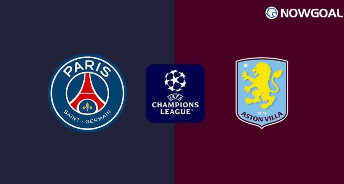 ​PSG vs Aston Villa: A Thrilling Quarterfinal Showdown in the UCL