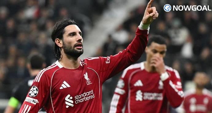 Liverpool Faces Potential Midfield Exodus as Real Madrid and Barcelona Eye Key Players