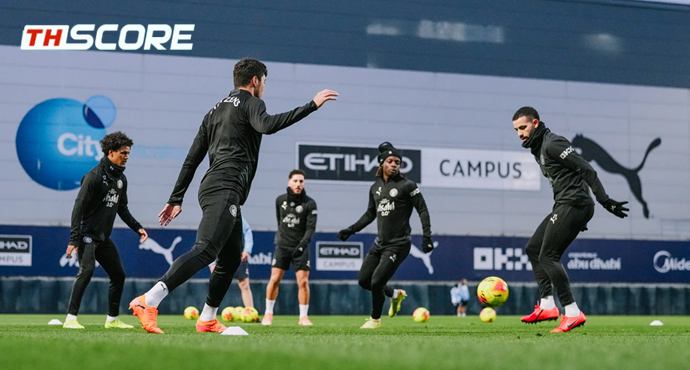 เดือด! ฟูแล่ม vs แมนฯ ซิตี้ ศึกแย่งชิง 3 คะแนน ใครจะคว้าไปครอง ❓