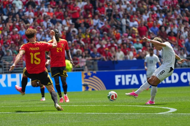 Bỉ 1-1 hòa Ai Cập | Lukaku vào sân 22 giây khiến đối thủ đá phản lưới nhà, giúp Bỉ thóat thua