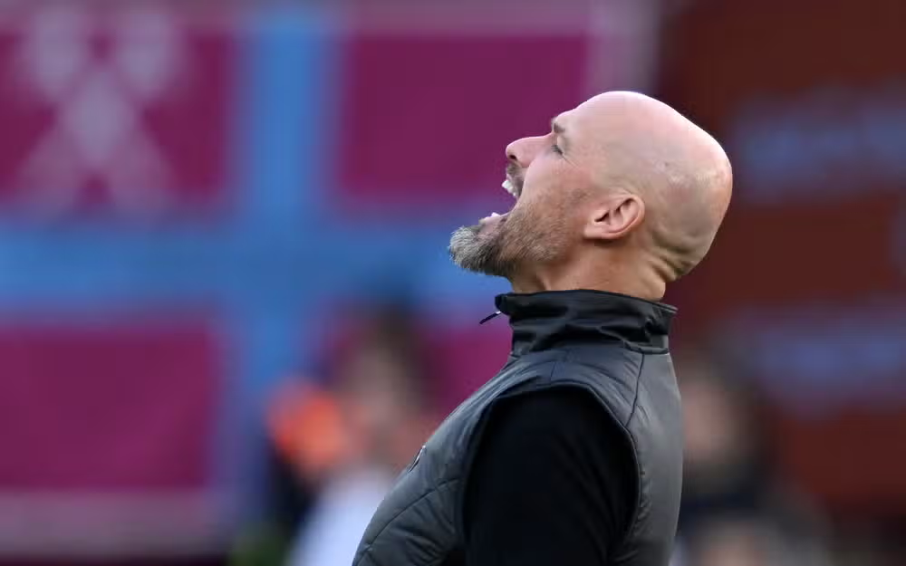 Ten Hag Claims West Ham Defeat Was 'Unfair' After Controversial Penalty Decision