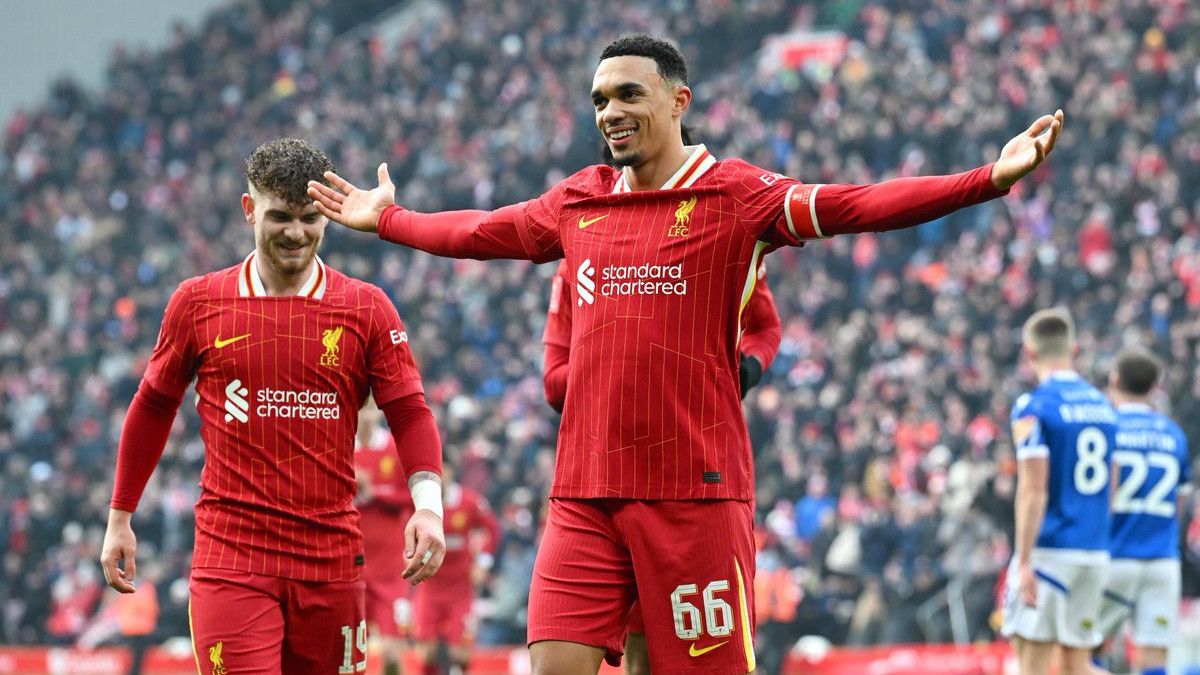 Slot doesn't want Liverpool to repeat the same mistake, so he has studied Forest's game