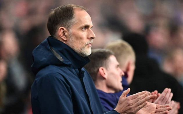 ​Dù Tuyển Anh Thắng Đậm, Tuchel Vẫn Thấy Thiếu 