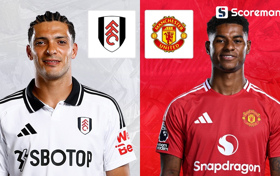 1월27일 잉글랜드 프리미어리그 - 풀럼 VS 맨유 분석 프리뷰