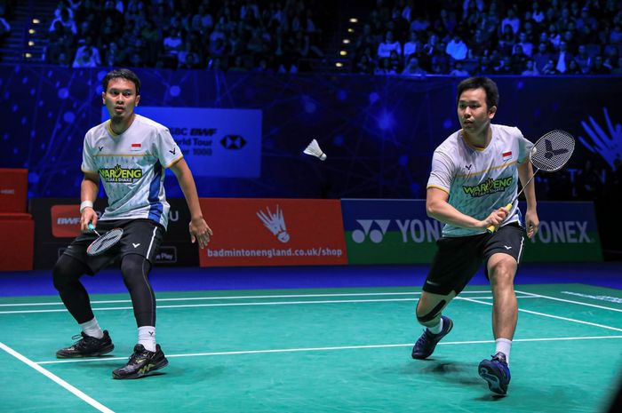 Hendra Setiawan Announces Retirement After Over 30 Years in Badminton