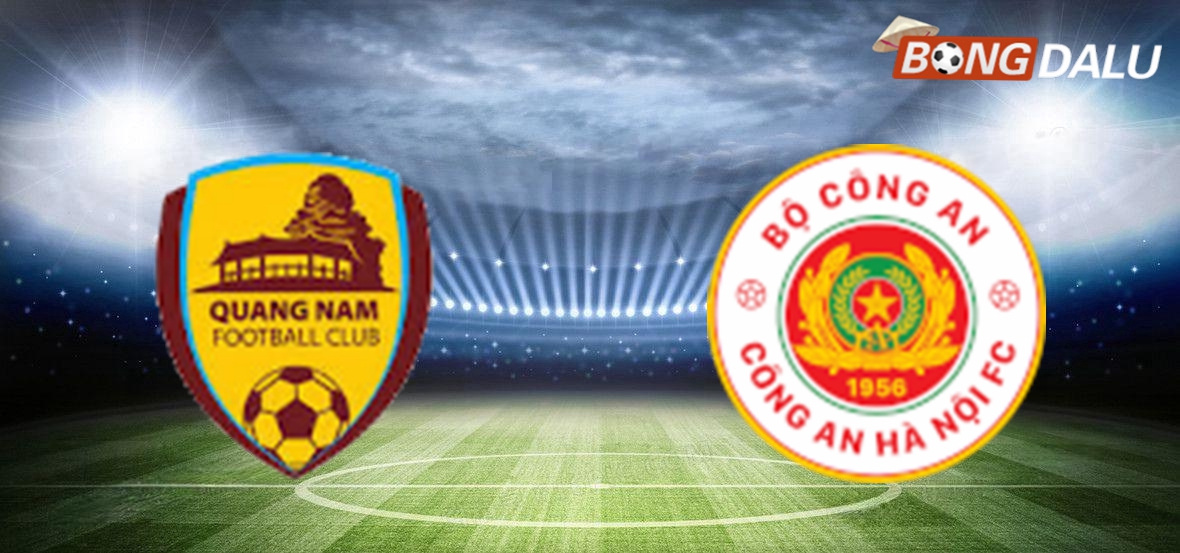 Nhận định Quảng Nam VS Công An Hà Nội 17:00 05/05/2025 V-League