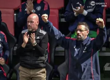 Dấu ấn rõ rệt của Ruud van Nistelrooy tại Man Utd